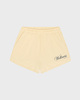 Sporty & Rich Shorts Avenue Disco Almond M
