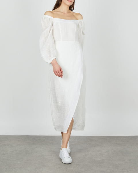 Dress Sierra White 1