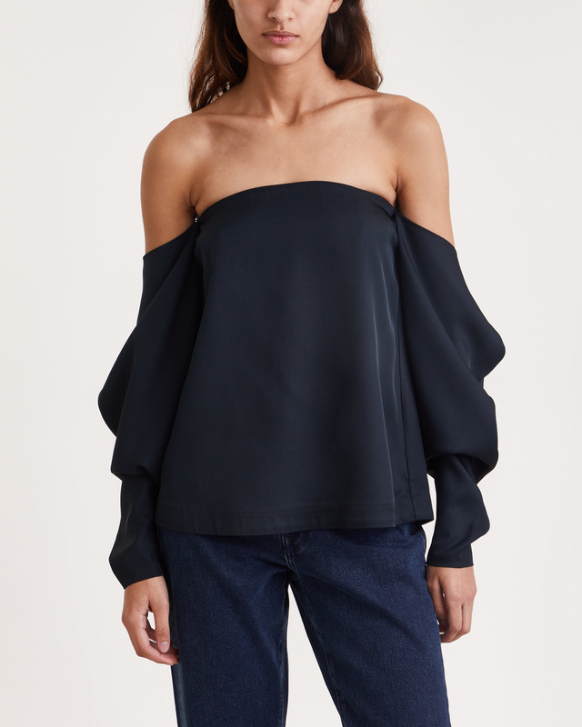 By Malene Birger Blus Marela Svart 42