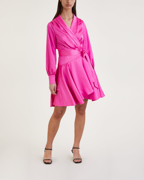 Klänning Iza Mini Rosa 2