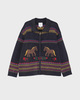 Found Genser Isles Navy XS