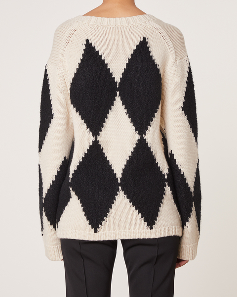 Cashmere Sweater Valerie Creme 2