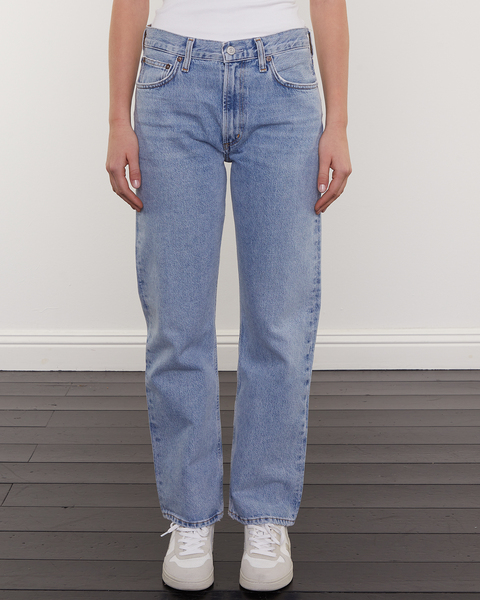 Jeans Mia Jean In Dimension Blå 1
