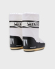 Moon Boot BOOTS MB ICON NYLON Svart/vit 35/38