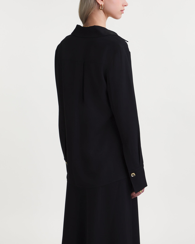 Rodebjer Shirt Boni Black M