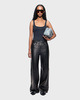 STAND STUDIO Byxor Mylah Black 34