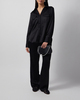 Wakakuu Icons Bluse Maria Black XS