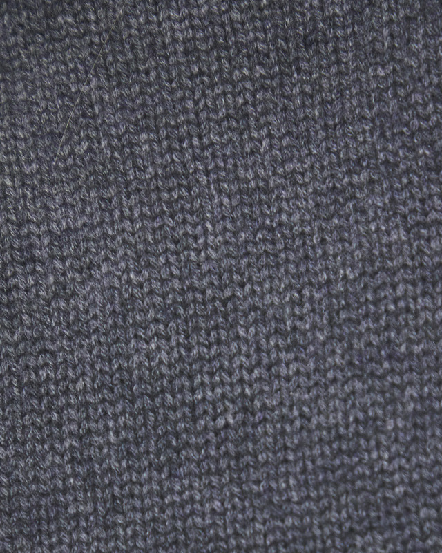 LISA YANG Sweater Karine Cashmere Grå 0 (XS-S)