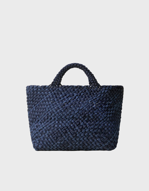 Väska St Barths Medium Tote Indigo 1
