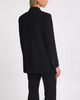 Max Mara Studio Kavaj Mirella Svart IT 44 (EUR 38)