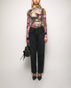 Acne Studios Topp Printed Seamless Rosa M