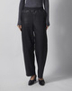 Wakakuu Icons Bukser Cropped Leather Black 42