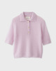 LISA YANG Tröja Masy Cashmere Silk Rosa 0 (XS-S)
