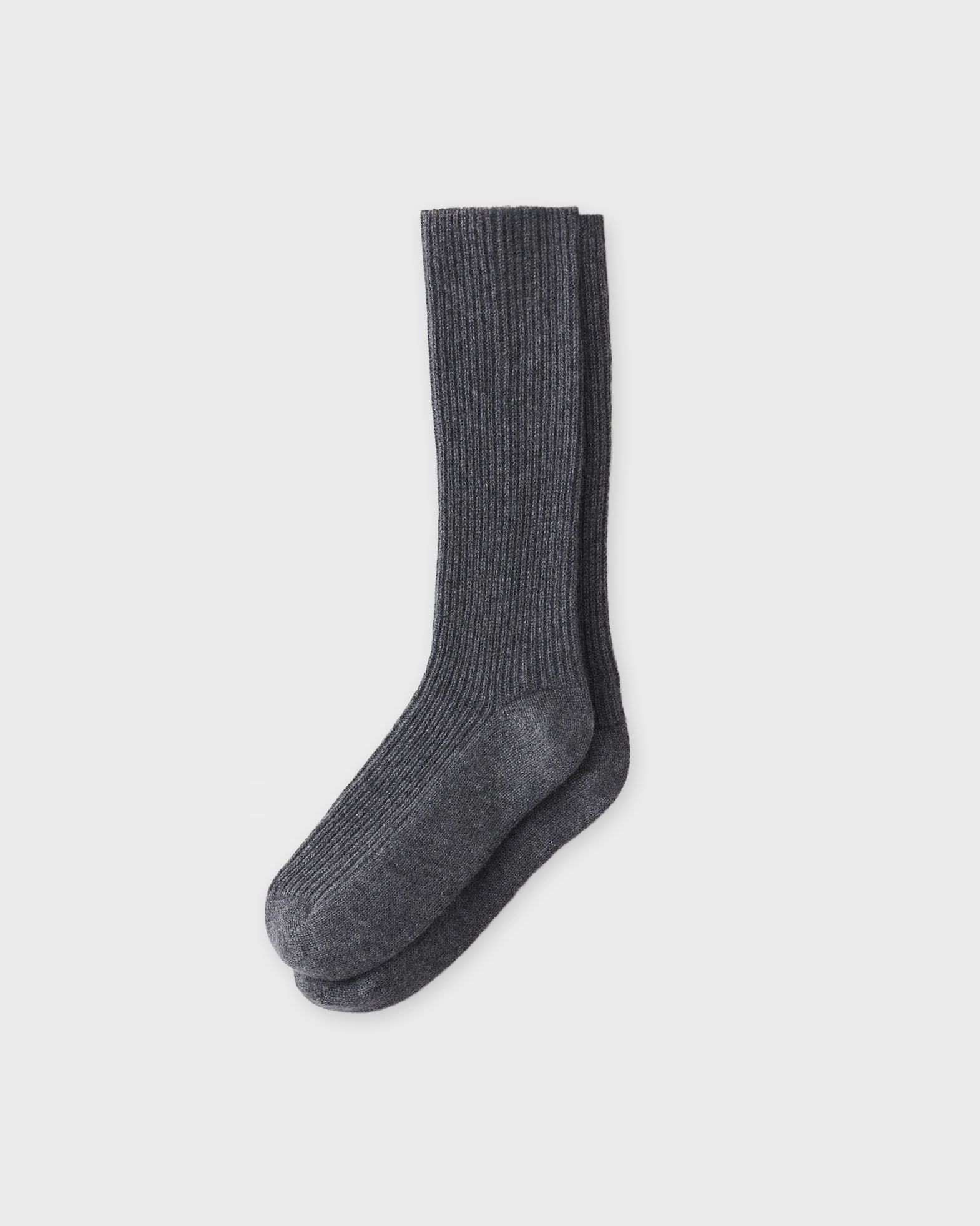 Lisa Yang Socks Zeraphine In Gray