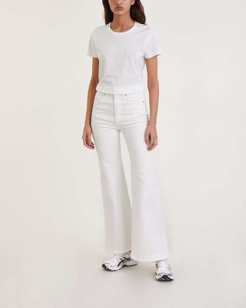 T-shirt Girocollo Natural 1