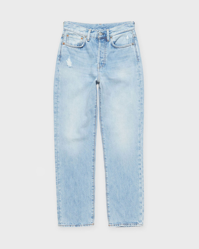 Acne Studios Jeans Mece Light Blue Vintage Ljusblå W24/L32