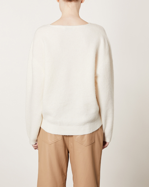 Sweater Elnore White 2
