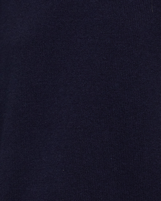 Wakakuu Icons Tröja Fuji Turtleneck Navy XL