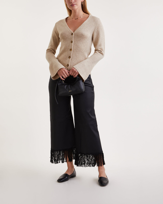 By Malene Birger Cardigan Cirane Beige XS