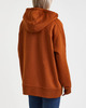Adidas Hoodie aSMC Full Zip  Orange M