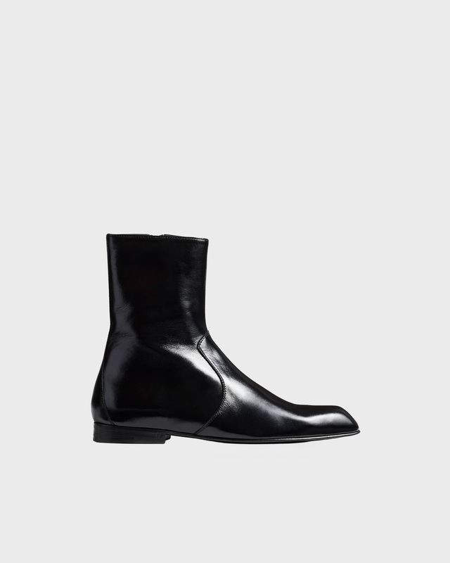 KHAITE Ankelboots Colt Black EUR 38