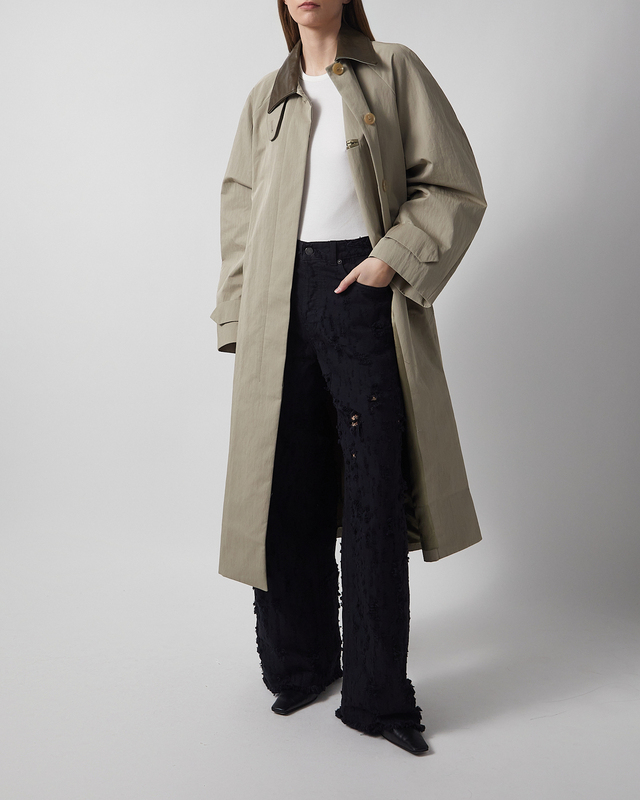 Haikure Jeans Bethany Bull Destroy Dark grey 25