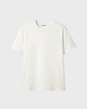 Moncler T-shirt Short Sleeve Natural M
