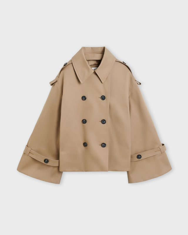 By Malene Birger Jacket Alisandra Fossil 38