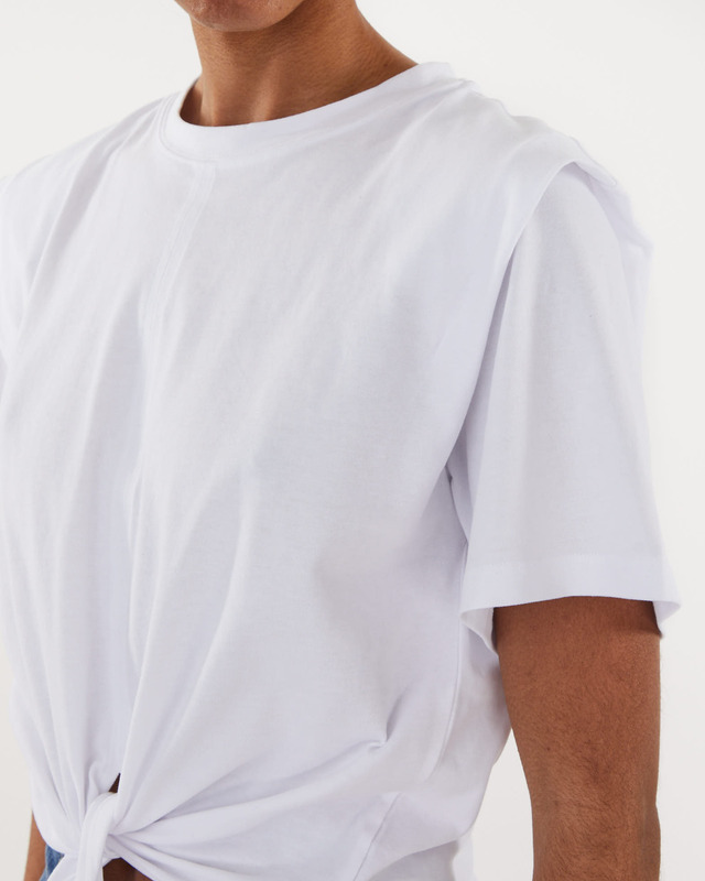 Isabel Marant T-shirt Zelikia Vit S