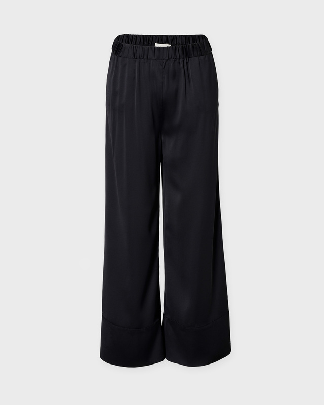 Wakakuu Icons Trousers Inan Svart L