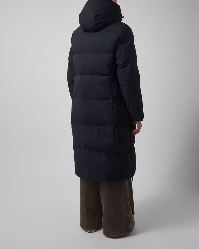 J Lindeberg Jacket Crown Down Parka Black M