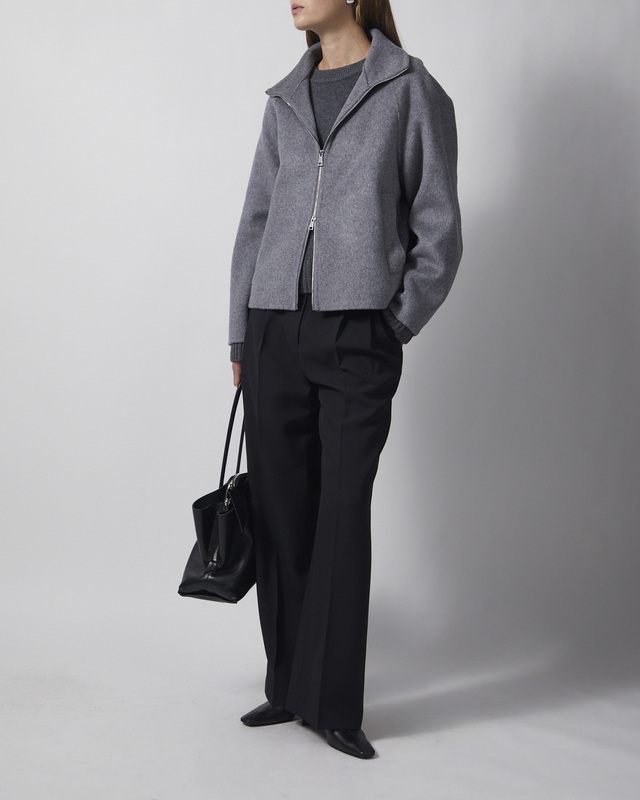 Wakakuu Icons Jakke Elma Wool Grey XL