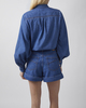 Zimmermann Shorts Denim Tailored  Ljusblå 0 (XS-S)