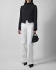 7 For All Mankind Jeans Modern Dojo White 24