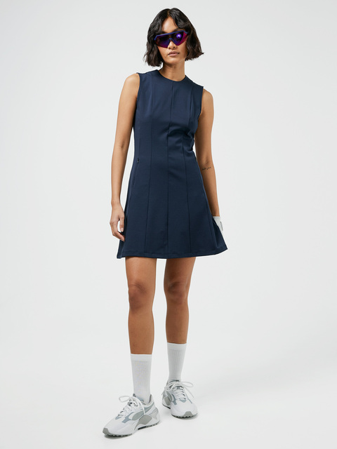 Klänning Jasmin Golf  Navy 1