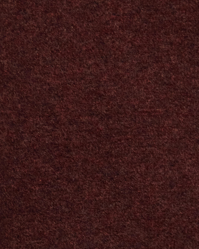 Filippa K Sweater Mika Yak Funnelneck Burgundy  M