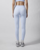 Sporty & Rich Leggings Signature Logo Light blue S