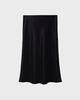 Wakakuu Icons Kjol Ace Satin Midi Svart S