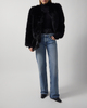 STAND STUDIO Jacket Sadie Cropped Black 40