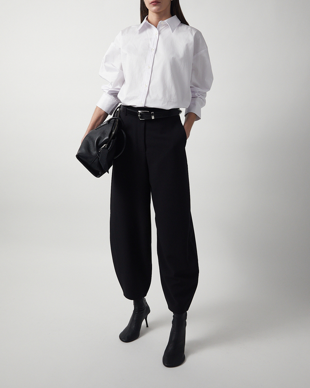 By Malene Birger Trousers Carlien Black 40