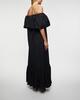Max Mara Studio Dress Petali Black IT 42 (EUR 36)
