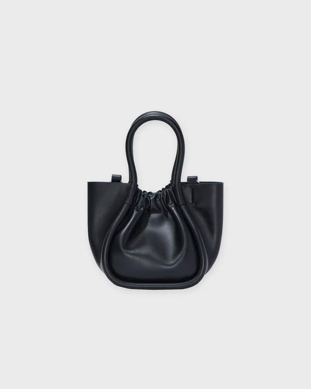 Proenza Schouler Bag Extra Small Ruched Tote Black ONESIZE