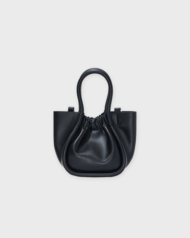 Proenza Schouler Väska Extra Small Ruched Tote Svart ONESIZE