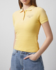 Acne Studios T-shirt RW-WN-TSHI000013 Ljusgul M