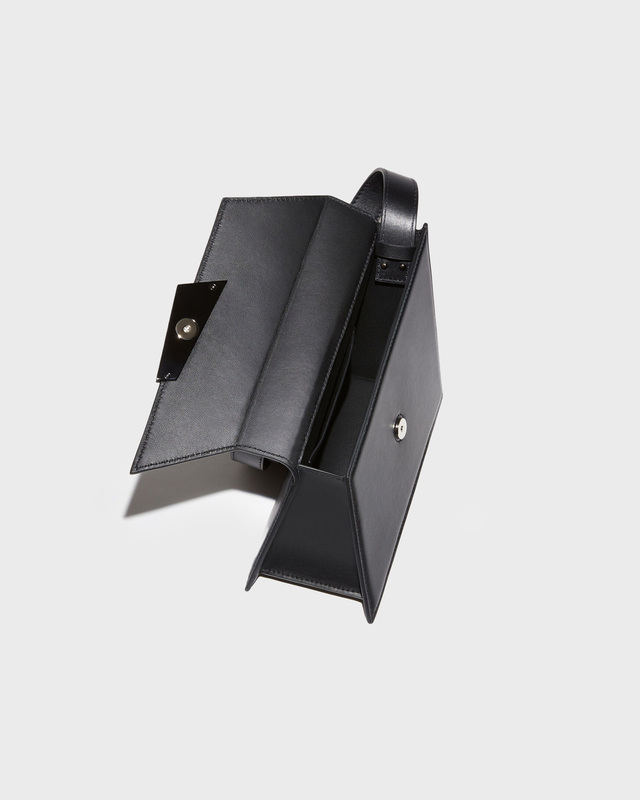 Acne Studios Bag Distortion Mini Black ONESIZE