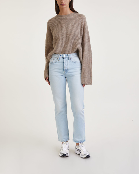 RISE JEANS Blå 2