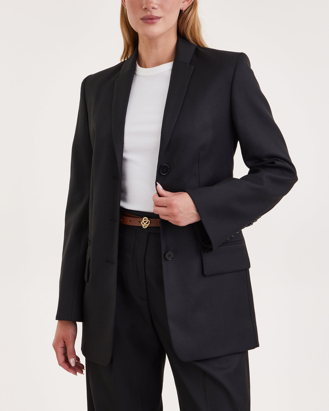By Malene Birger Kavaj Porter Svart 44