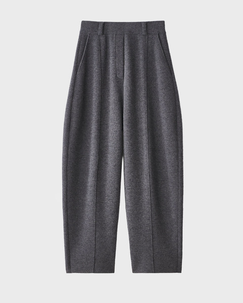 Byxor Wrenda Cashmere Granit 1