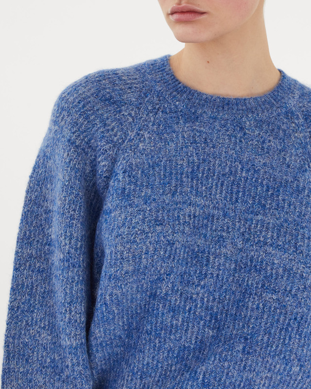 Isabel Marant Étoile Sweater AMELIA Blå FR 34 (EUR 32)