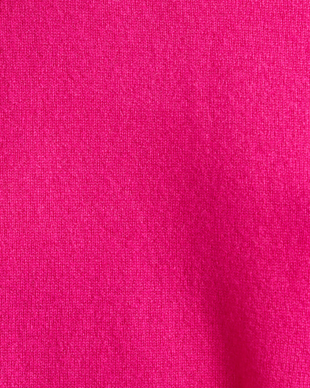 LISA YANG T-Shirt Cila Cashmere Röd 2 (M-L)